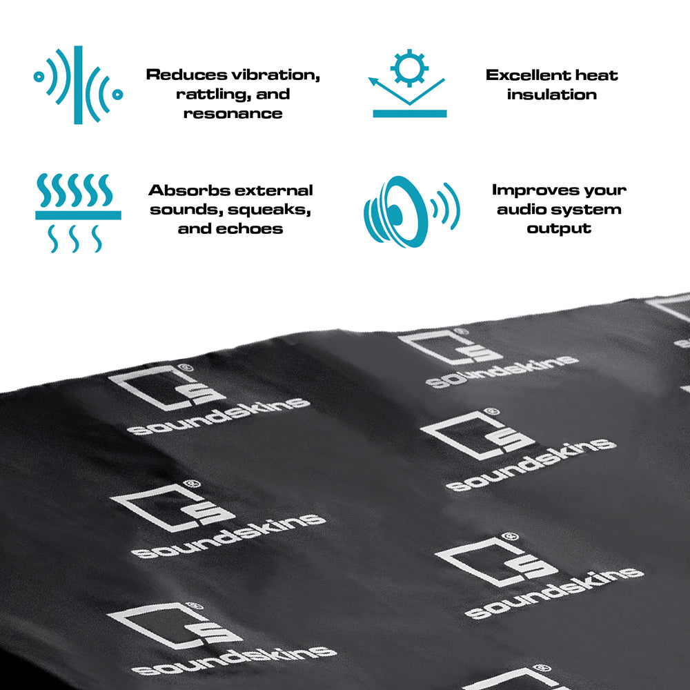 SoundSkins Pro SSK-RGFAIR13 Road Glide 1998-2013 Harley Davidson® Fairing Kit