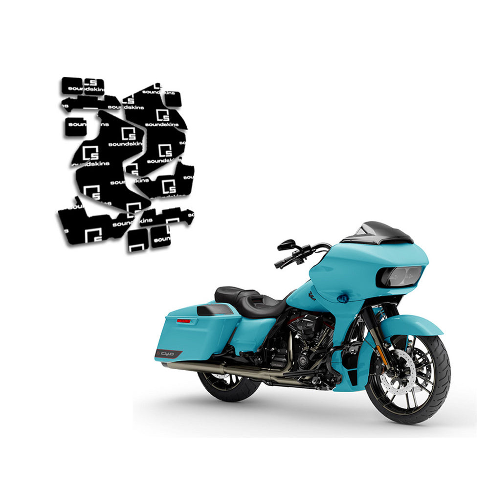 SoundSkins Pro Road Glide 2015+ Harley Davidson® Fairing Speaker Pods Kit