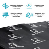 SoundSkins Pro Road Glide 2015+ Harley Davidson® Fairing Speaker Pods Kit