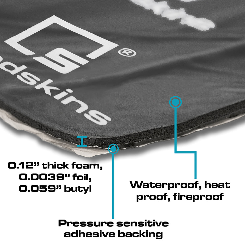 SoundSkins Pro Road Glide 2015+ Harley Davidson® Fairing Speaker Pods Kit