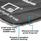 SoundSkins Pro Road Glide 2015+ Harley Davidson® Fairing Speaker Pods Kit