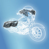 SoundSkins Pro Street Glide 2023.5+ Harley Davidson® Fairing Kit