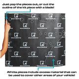 SoundSkins Pro Street Glide 2023.5+ Harley Davidson® Fairing Kit