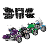 SoundSkins Pro Saddlebag Kit for 2014+ Harley Davidson® Touring Models