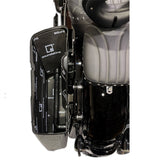 SoundSkins Pro Saddlebag Kit for 2014+ Harley Davidson® Touring Models
