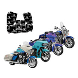 SoundSkins Pro Saddlebag Speaker Lid Kit for 2014+ Harley Davidson® Touring Models