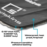 SoundSkins Pro Saddlebag Speaker Lid Kit for 2014+ Harley Davidson® Touring Models