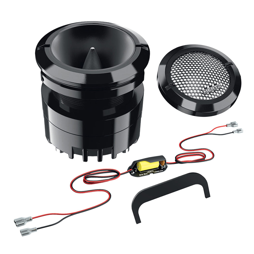 Hertz ST25KNEO 1-3/4" SPL Show Series Bullet Tweeter with Crossover
