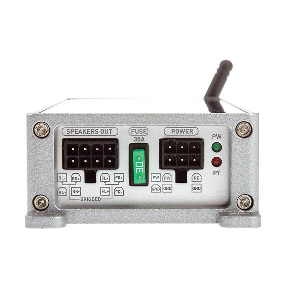 SoundStream Reserve ST4.1000DB 4-Channel Marine/Powersports Amplifier