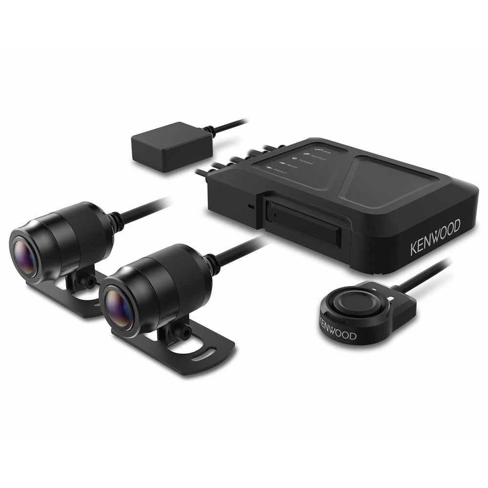 Kenwood STZ-RF200WD Motorsports Dual Camera Recording System
