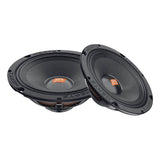 Hertz Premium A2B Stage 4 Plug & Play Amp And Speaker Package For 2025 Harley Davidson® Street Glide Ultra Motorcycles Adds Tour Pak Pods