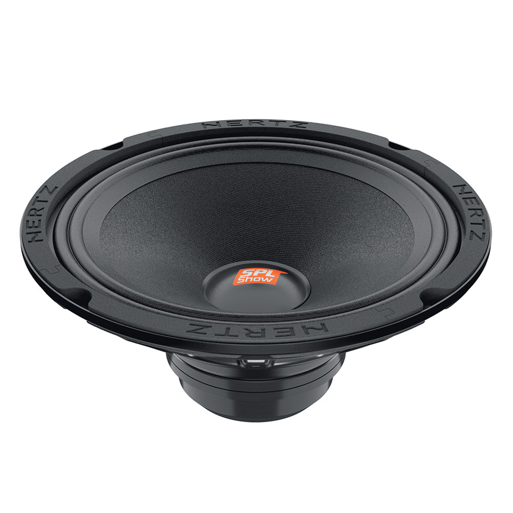 Hertz SV200NEO 8" Midrange 4-Ohm Water Resistant Speakers for Saddlebag Lid Locations on Harley Davidson® Motorcycles