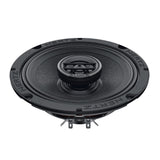 Hertz SX165NEO 6.5" Full-Range Coaxial Speakers for Upper Fairing, Lower Fairing or Tour Paks on Harley Davidson® Motorcycles