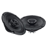 Hertz Premium Stage 2 Plug & Play Amp And Speaker Package For 2024-Up Harley Davidson® CVO Road Glide ST