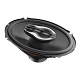Hertz SX690H NEO 3-Way 6x9 inch 4 ohm Water Resistant Coax Speakers for 2023.5-Up Harley Davidson® CVO Motorcycles Only