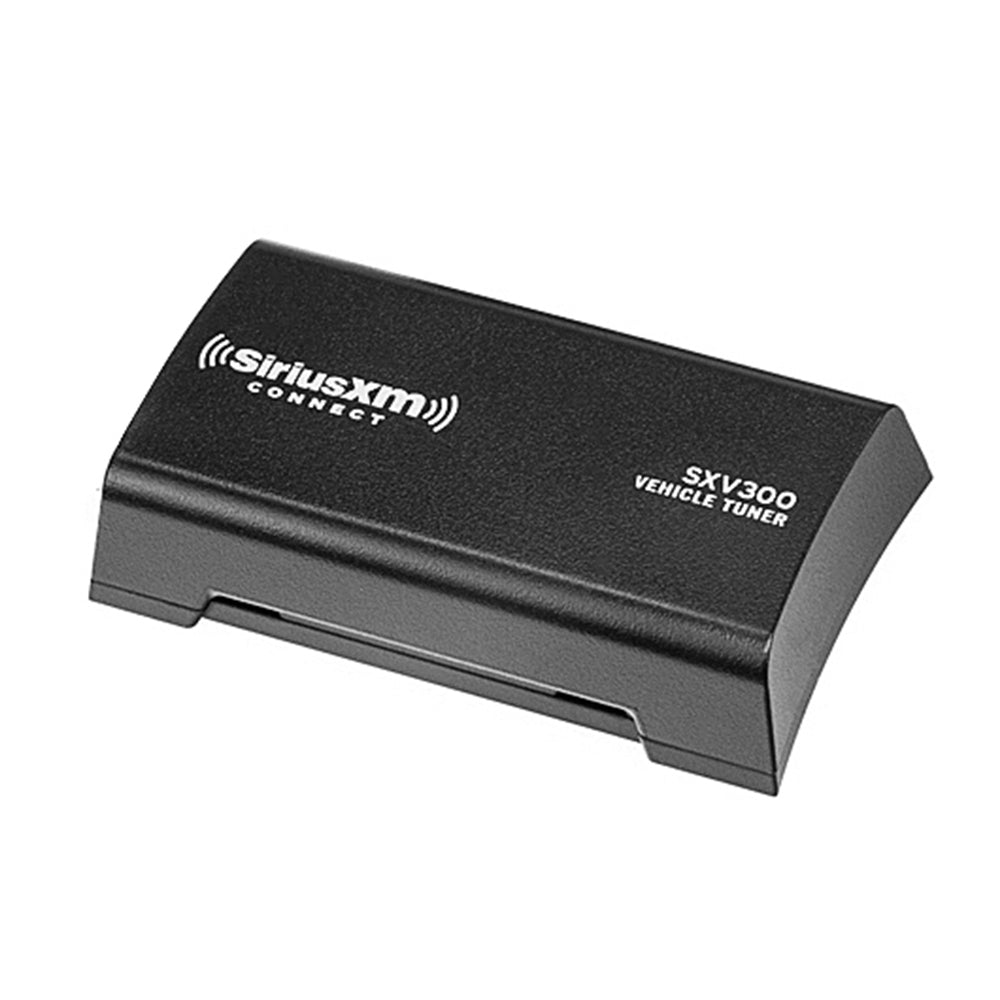 SiriusXM SXV300V1 Satellite Radio In Car Tuner and Antenna