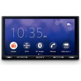 Sony XAV-AX5500 7” Touchscreen Receiver Apple CarPlay/Android Auto SiriusXM