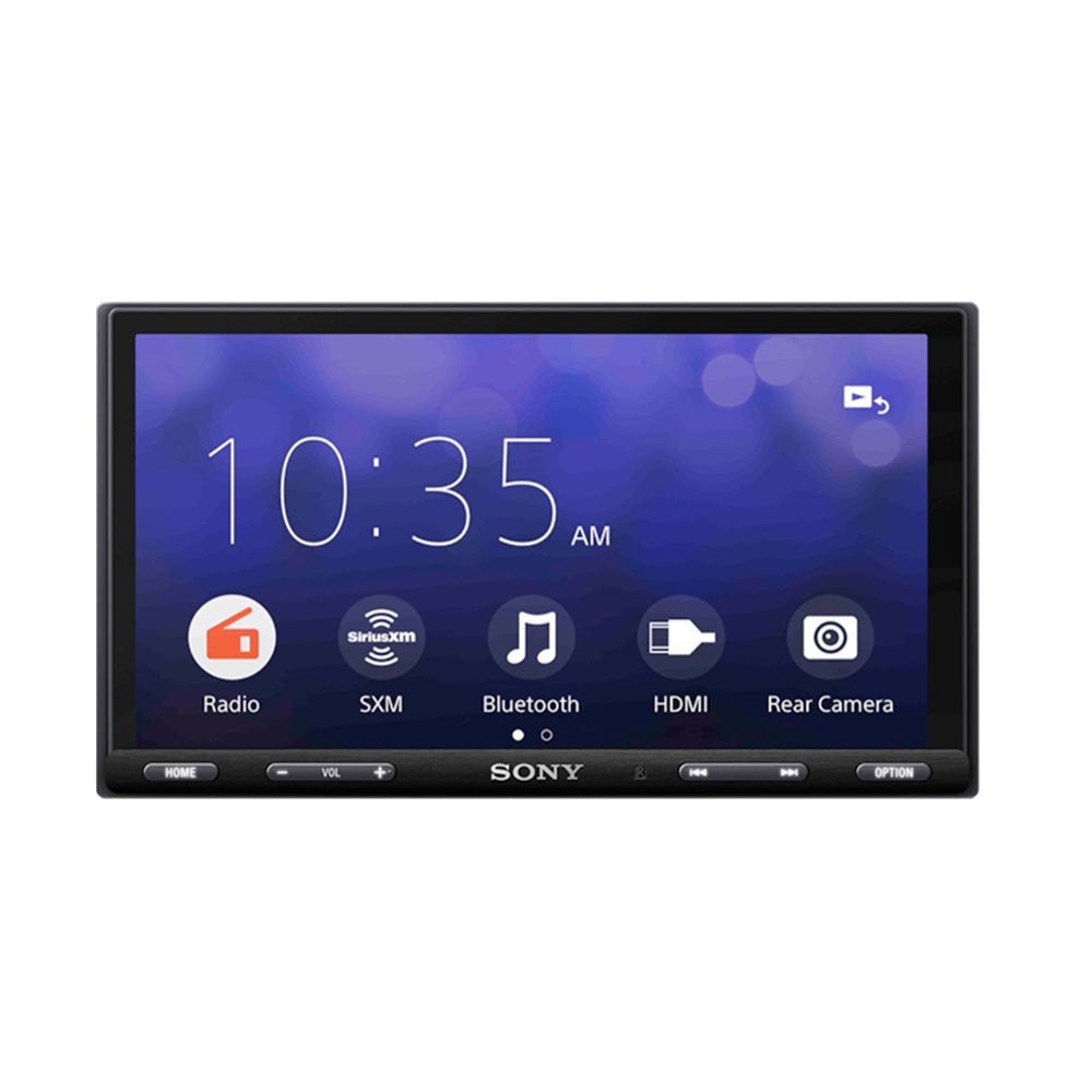 Sony XAV-AV5600 6.95