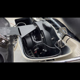 Hertz / Cicada Audio Subwoofer Add-On Kit for 2014-2023 Harley Davidson® Touring Motorcycles