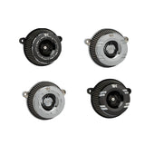 Khrome Werks Air Cleaner For 1999-2017 Harley Davidson® Street Glide and Road Glide Twin Cam  Motorcycles