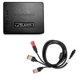Programming Tool to Flash Factory Radio For 2014-2023 Harley Motorcycles - used for installing aftermarket amp and speakers while keeping factory radio