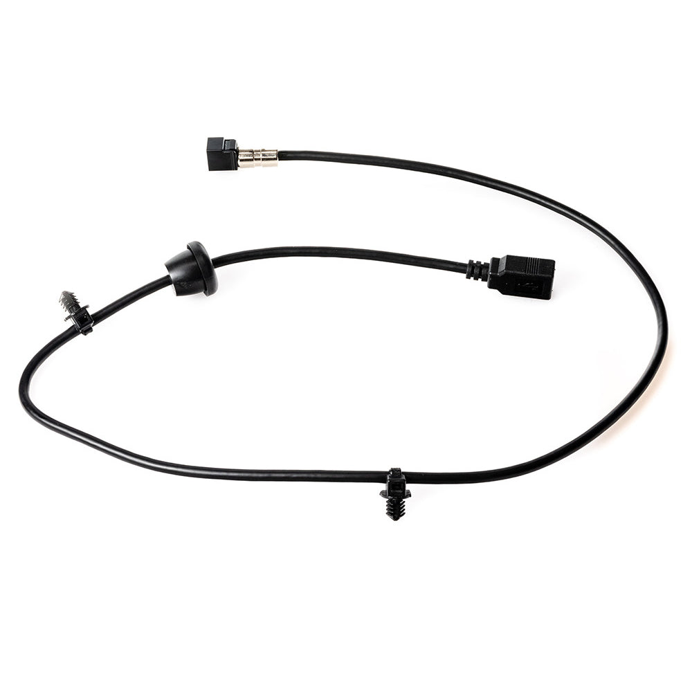 USB76000374A Factory USB Cable for Shark Nose Fairings on Harley Davidson® Motorcycle