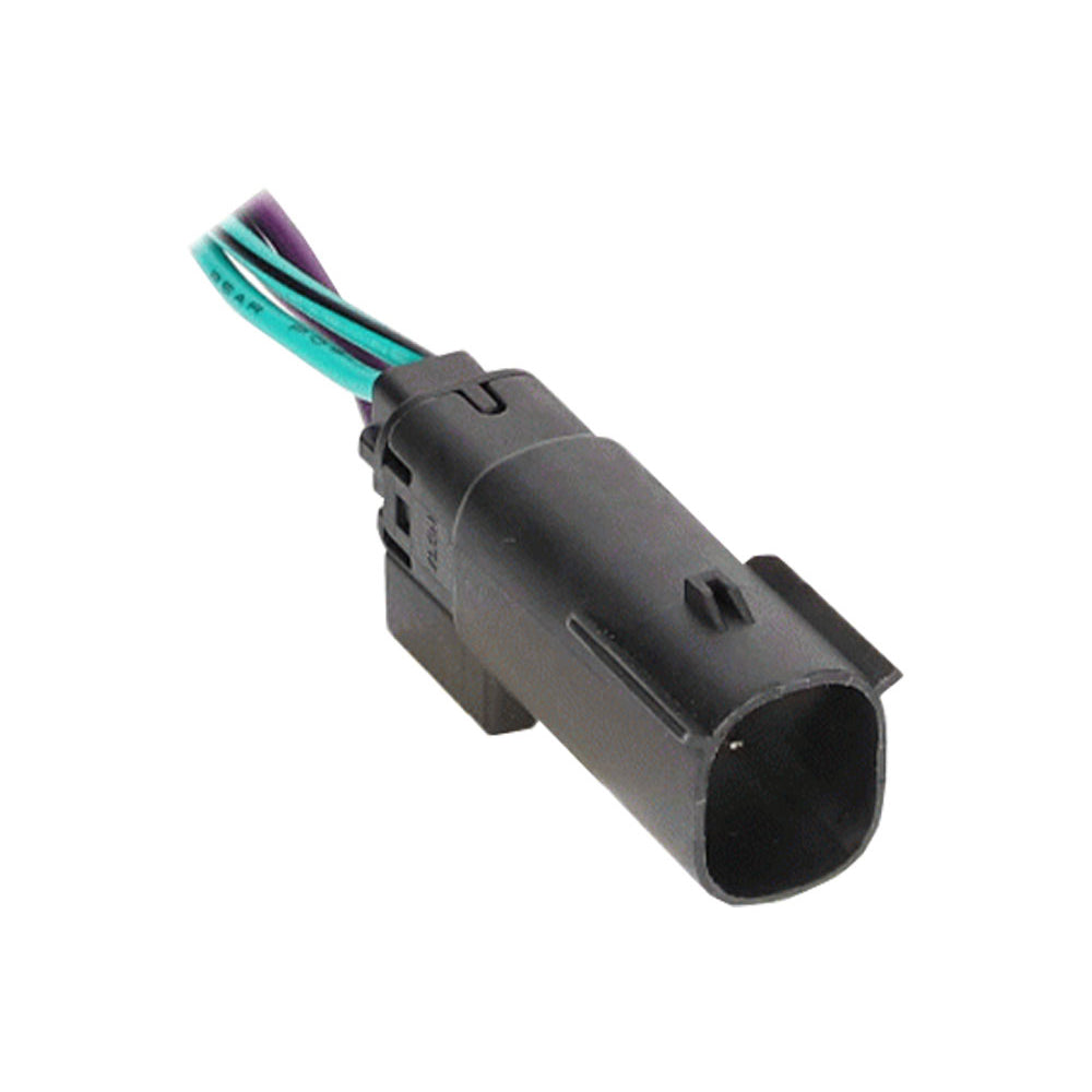 VA-9720 Wiring Harness for Adding Amp in Bag Lids or Tour Pack works with BC-9720