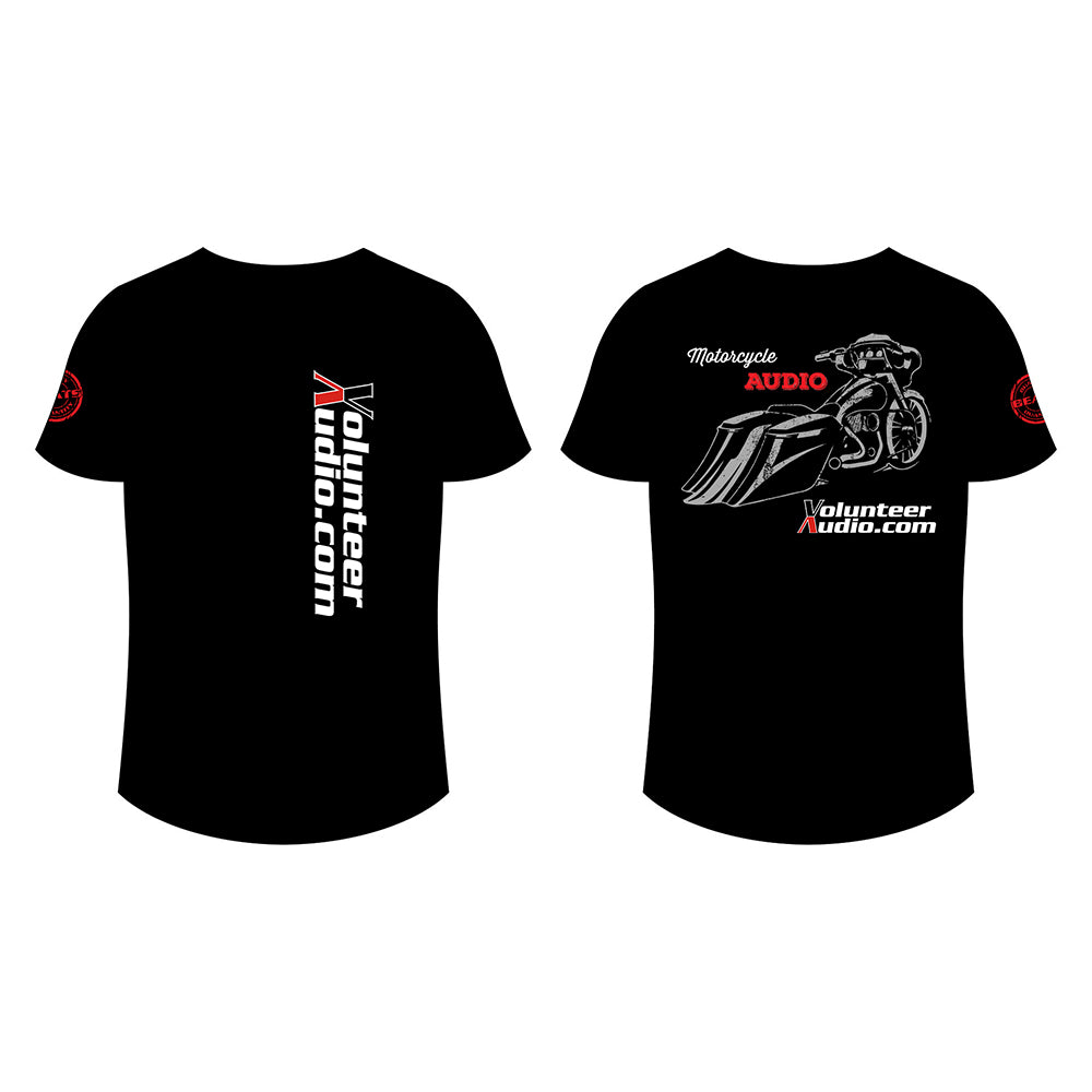 Volunteer Audio Street Glide T-Shirt