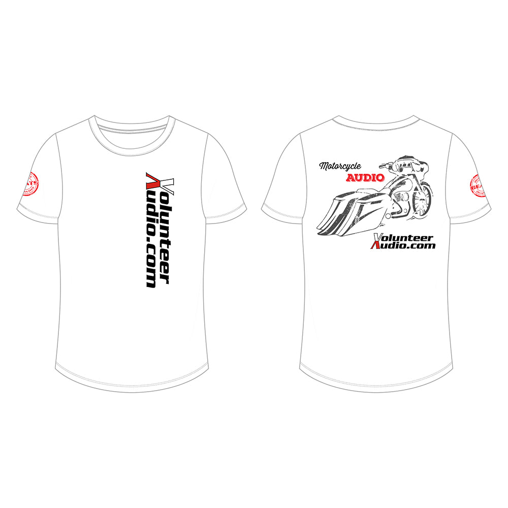 Volunteer Audio Street Glide T-Shirt