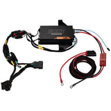 Velocity Stage 4 Plug & Play Amp and Speaker Package For 2014-2023 Harley Davidson® Street Glide and Street Glide Specials with Soundstream Reserve V2 Radio