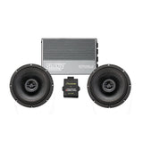 Velocity Premium A2B Stage 2 Plug & Play Amp And Speaker Package For 2025-Up Harley Davidson® CVO Road Glide ST Motorcycles