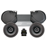 Velocity Premium A2B Stage 2 Plug & Play Amp And Speaker Package For 2024-Up Harley Davidson® Street Glide Base Models & 2025 Street Glide Ultra Motorcycles