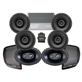 Velocity Premium A2B Stage 6 Plug & Play Amp And Speaker Package For 2026 Harley Davidson® Street Glide Limited Motorcycles