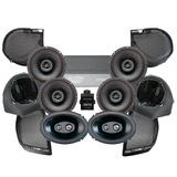 Velocity Premium A2B Stage 6 Plug & Play Amp And Speaker Package For 2024-Up Harley Davidson® Street Glide Motorcycles