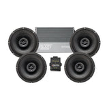 Velocity Premium A2B Stage 4 Plug & Play Amp And Speaker Package For 2026 Harley Davidson® Street Glide Limited and Street Glide 3 Limited Motorcycles