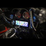 Soundstream Reserve WHD.9813 Plug-N-Play Multimedia Head Unit For 1998–2013 Harley Davidson® Touring Series Motorcycles ( WHD9813 )