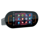 Soundstream Reserve WHD.RG 1998-2013  Plug-N-Play Head Unit for Harley Davidson® Road Glide Motorcycles with Wireless Apple CarPlay®, Android Auto, & SiriusXM Ready®