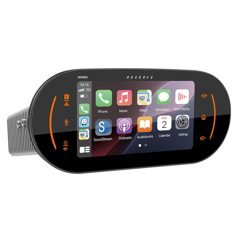 Soundstream Reserve WHD.RG 1998-2013 Plug-N-Play Head Unit for
