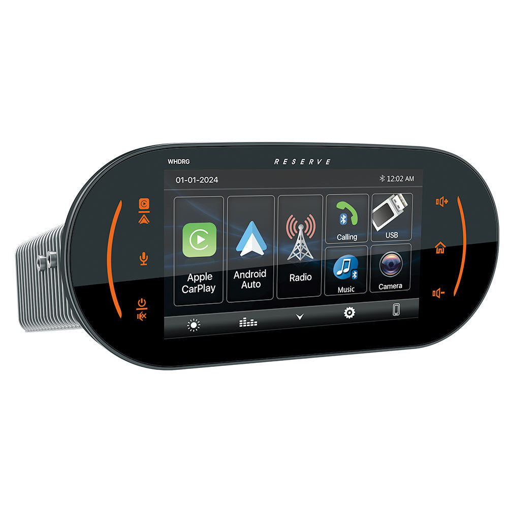 Hertz Stage 4 Plug & Play Amp And Speaker Package With Soundstream