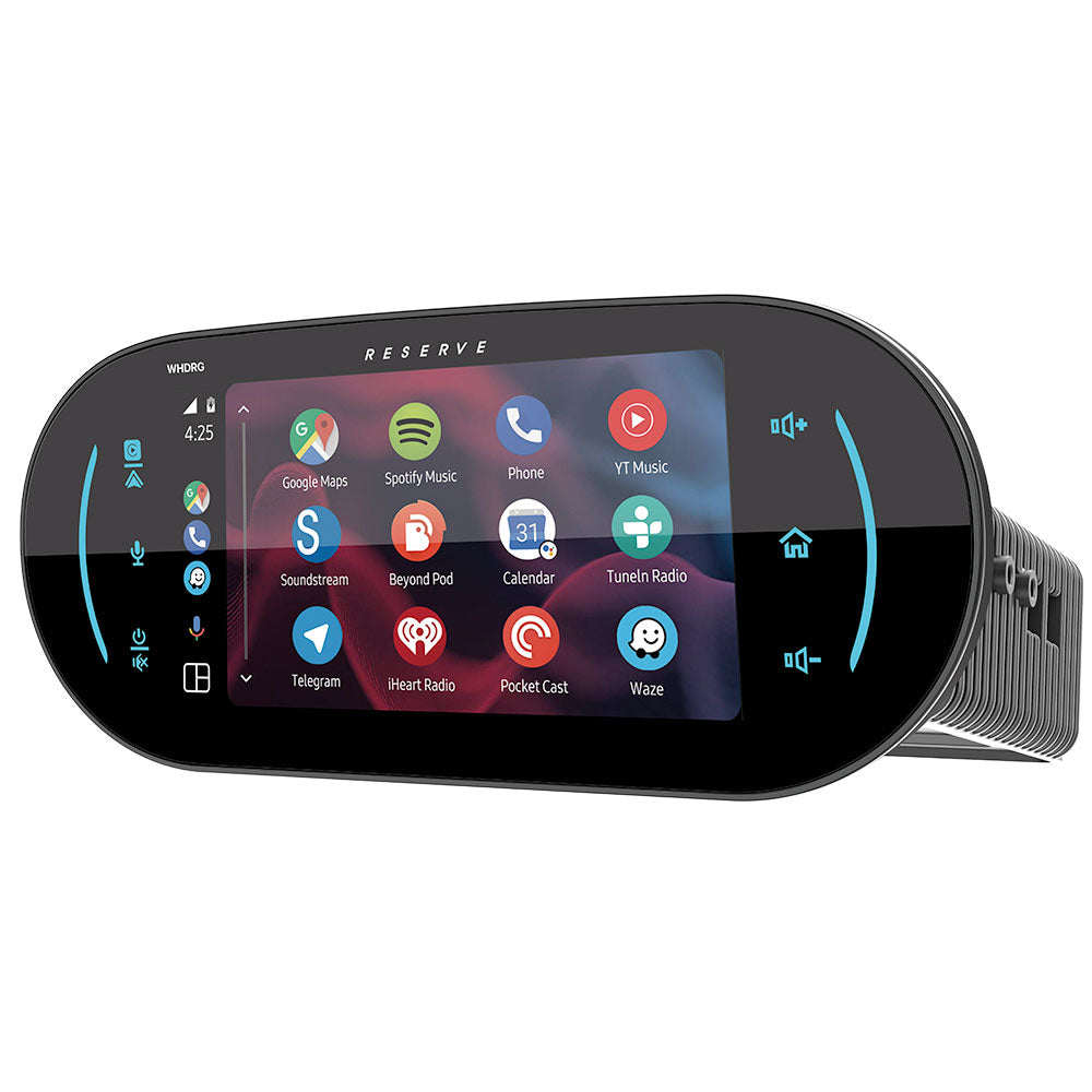Soundstream Reserve WHD.RG 1998-2013 Plug-N-Play Head Unit for
