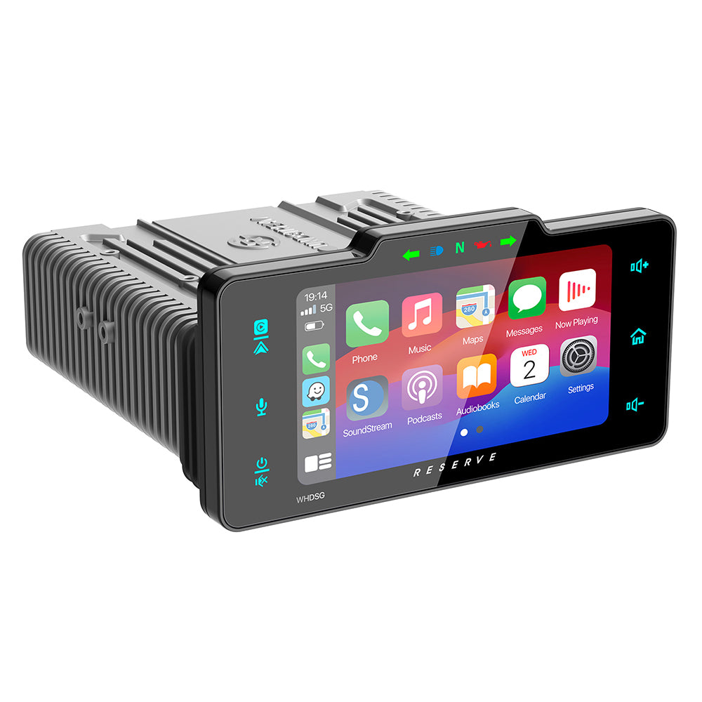Precision Power Stage 4 Plug & Play Amp And Speaker Package With