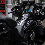 SoundStream Reserve WHD.SG Plug-N-Play Upgrade Headunit for 1998-2013 Harley Davidson® Street Glide with Wireless Apple CarPlay®, Android Auto® & SiriusXM Ready®