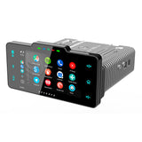 SoundStream Reserve WHD.SG Plug-N-Play Upgrade Headunit for 1998-2013 Harley Davidson® Street Glide with Wireless Apple CarPlay®, Android Auto® & SiriusXM Ready®