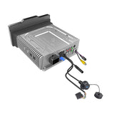 SoundStream Reserve WHD.SG Plug-N-Play Upgrade Headunit for 1998-2013 Harley Davidson® Street Glide with Wireless Apple CarPlay®, Android Auto® & SiriusXM Ready®