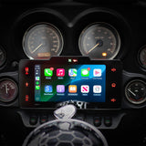 SoundStream Reserve WHD.SG Plug-N-Play Upgrade Headunit for 1998-2013 Harley Davidson® Street Glide with Wireless Apple CarPlay®, Android Auto® & SiriusXM Ready®