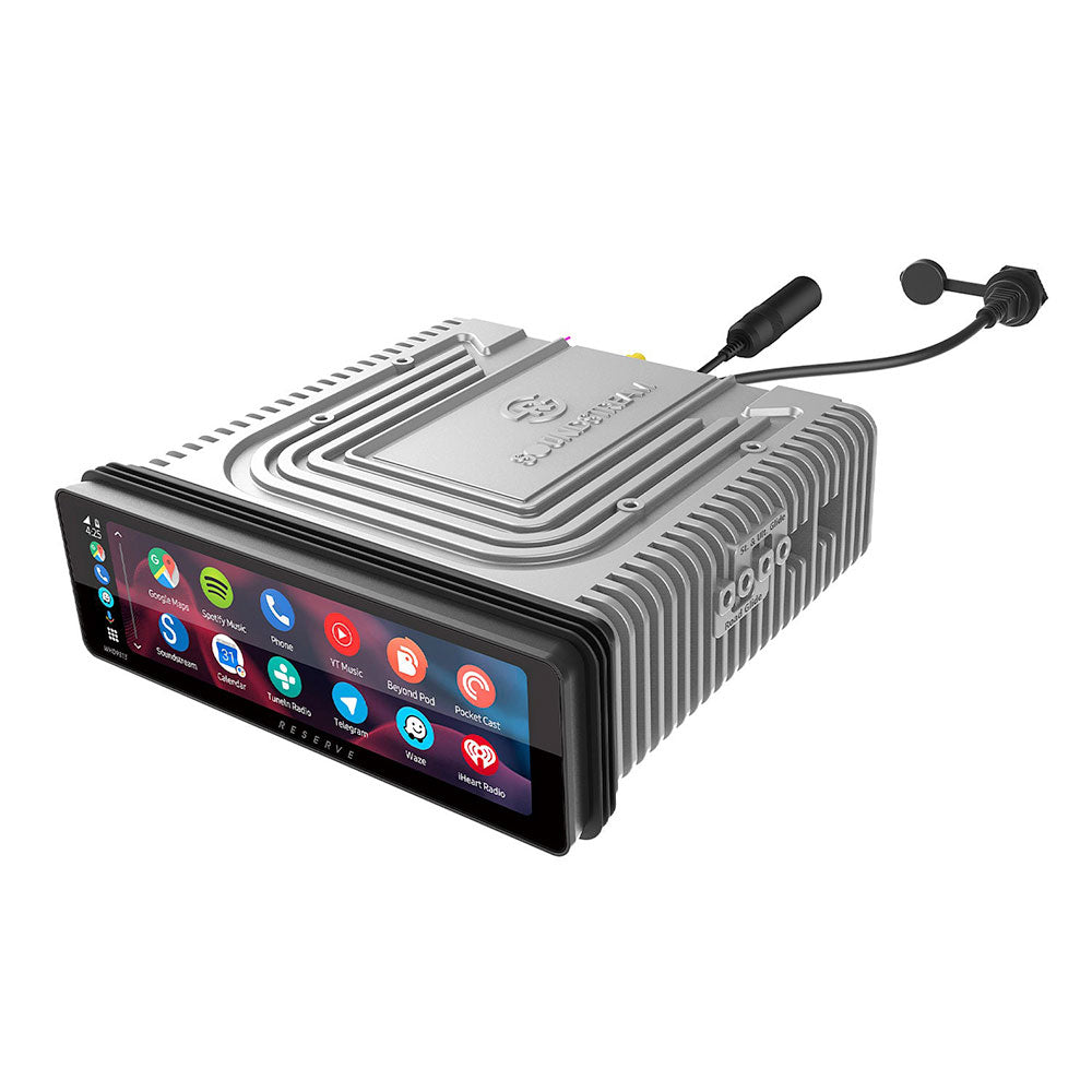 Soundstream Reserve WHD.9813 Plug-N-Play Multimedia Head Unit For