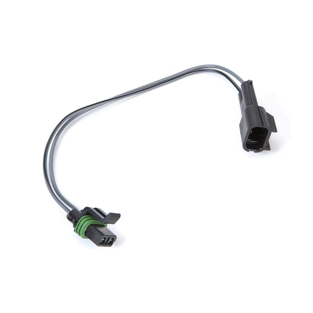 Scosche WPAH110B Weatherproof Quick Disconnect Two 2-Conductor Wire Harness
