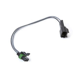 Scosche WPAH110B Weatherproof Quick Disconnect Two 2-Conductor Wire Harness