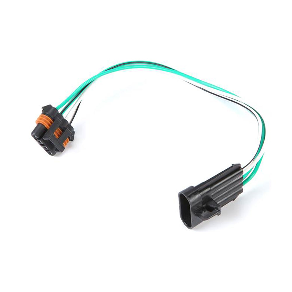 Scosche WPAH210B Quick Disconnect two 4-conductor wire harnesses and plugs