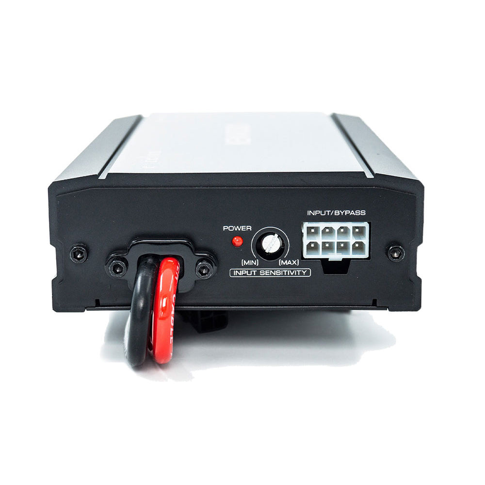 Kenwood Excelon XM160-2-98 Class D 2 Channel Amplifier for 1998-2013 Harley-Davidson® Touring Motorcycles